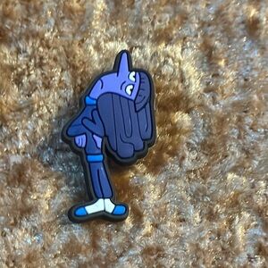 Inside Out 2 Ennui Jibbitz For Crocs Shoe Charm 5/$15